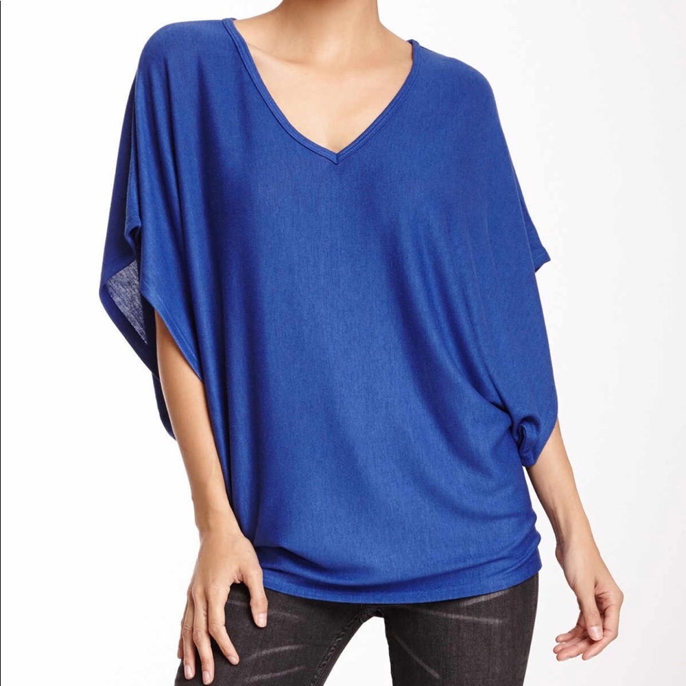 NWOT American Twist Tunic